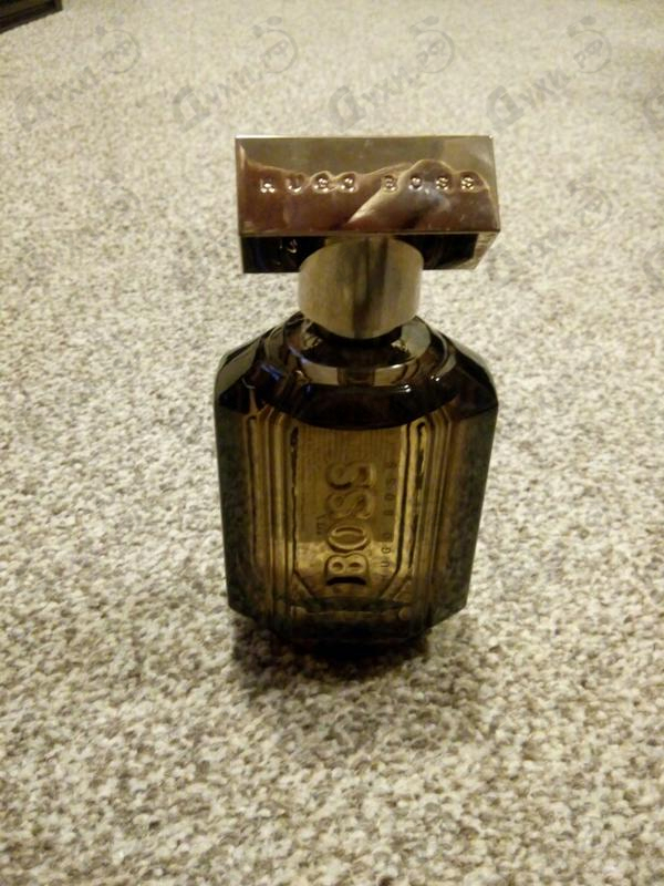 hugo boss the scent absolute for her